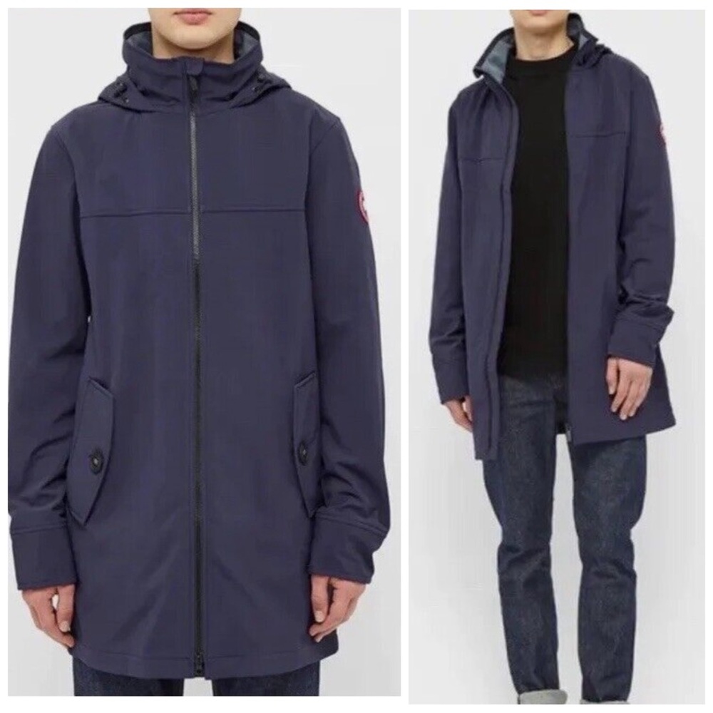 Canada Goose Kent Zip Up Jacket